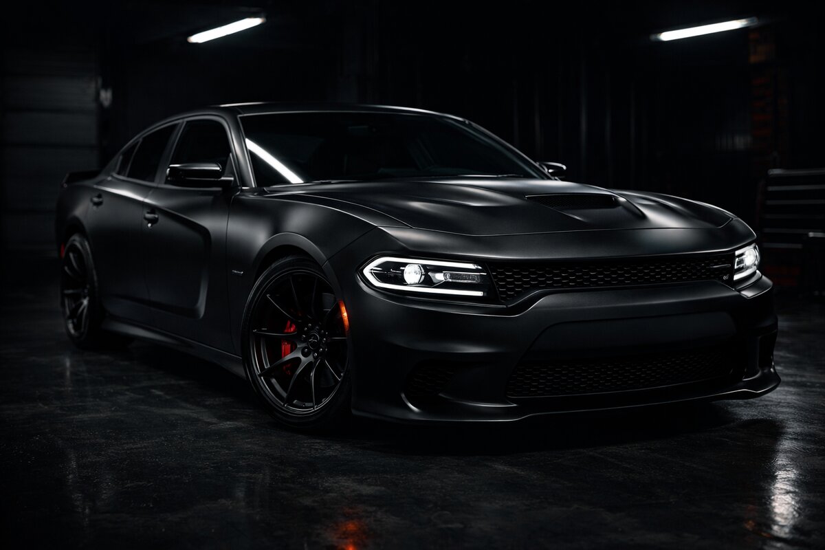 Full Wrap Charger